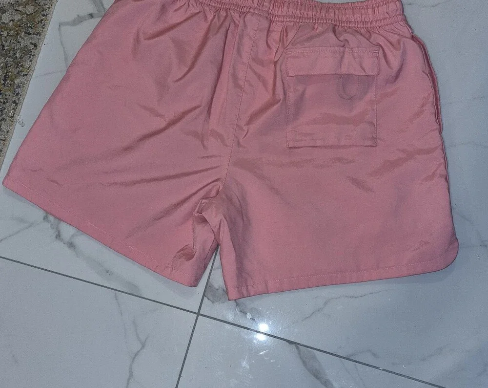 Nike Woven Mens Monogram Flow  Shorts Nwot